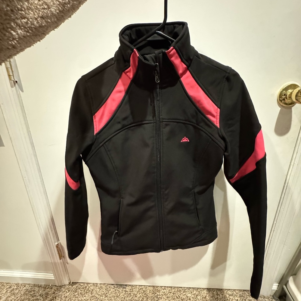 Snozu Black Jacket from The Platinum Collection